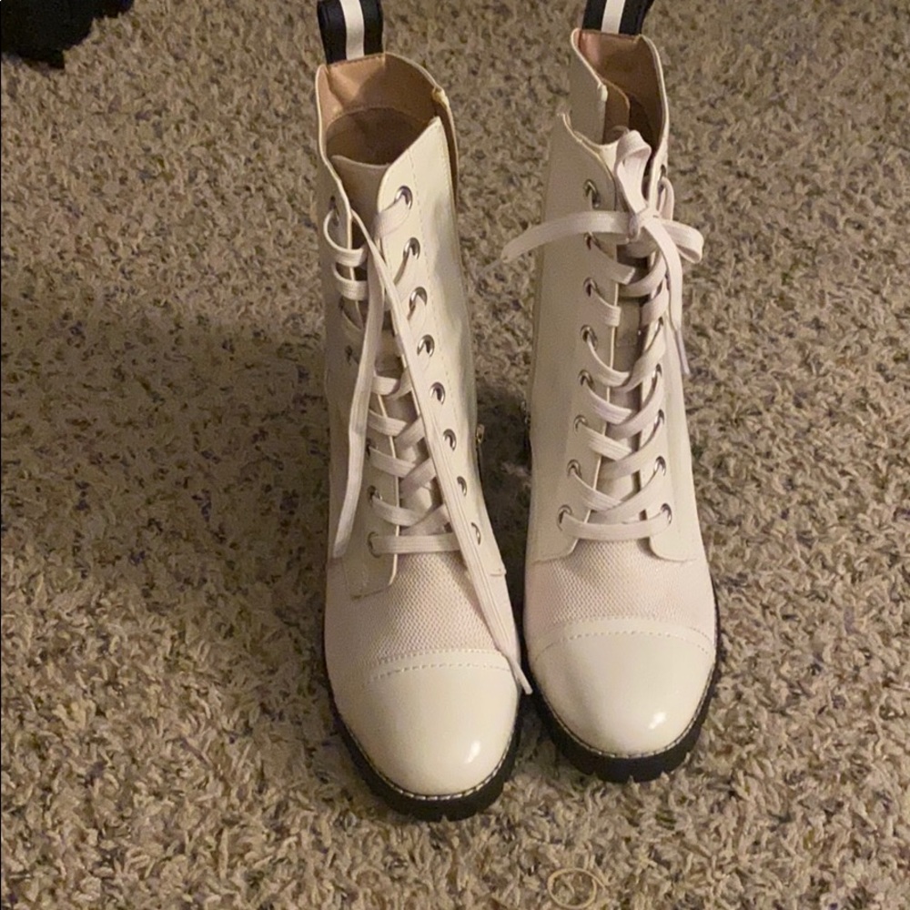 Booties size 11